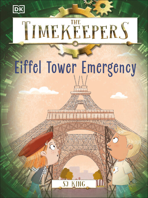 Title details for Eiffel Tower Emergency by SJ King - Available